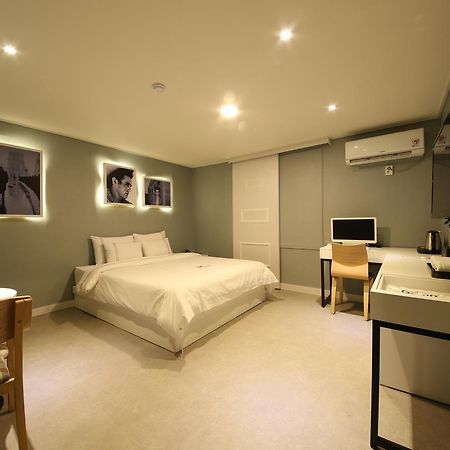 Winner Hotel Jeonju Ngoại thất bức ảnh