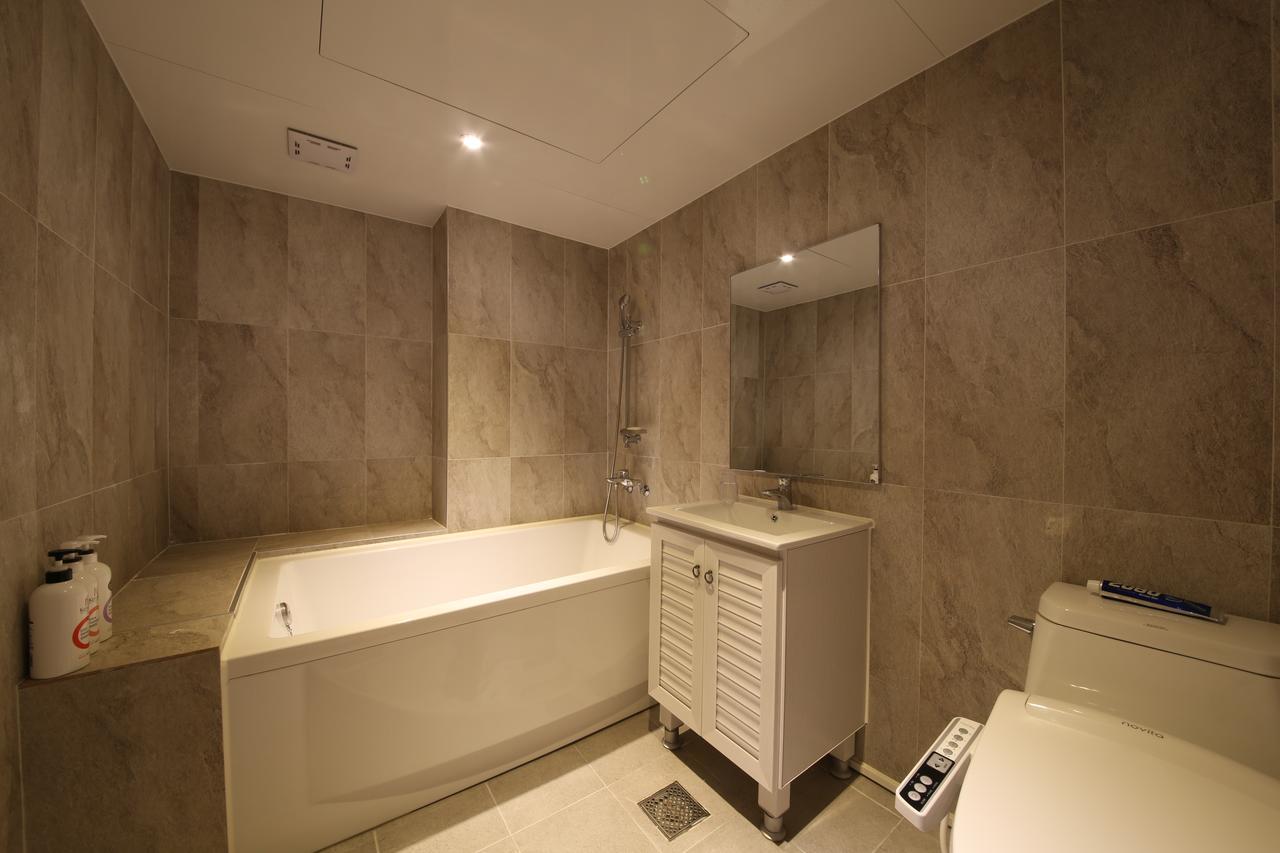 Winner Hotel Jeonju Ngoại thất bức ảnh