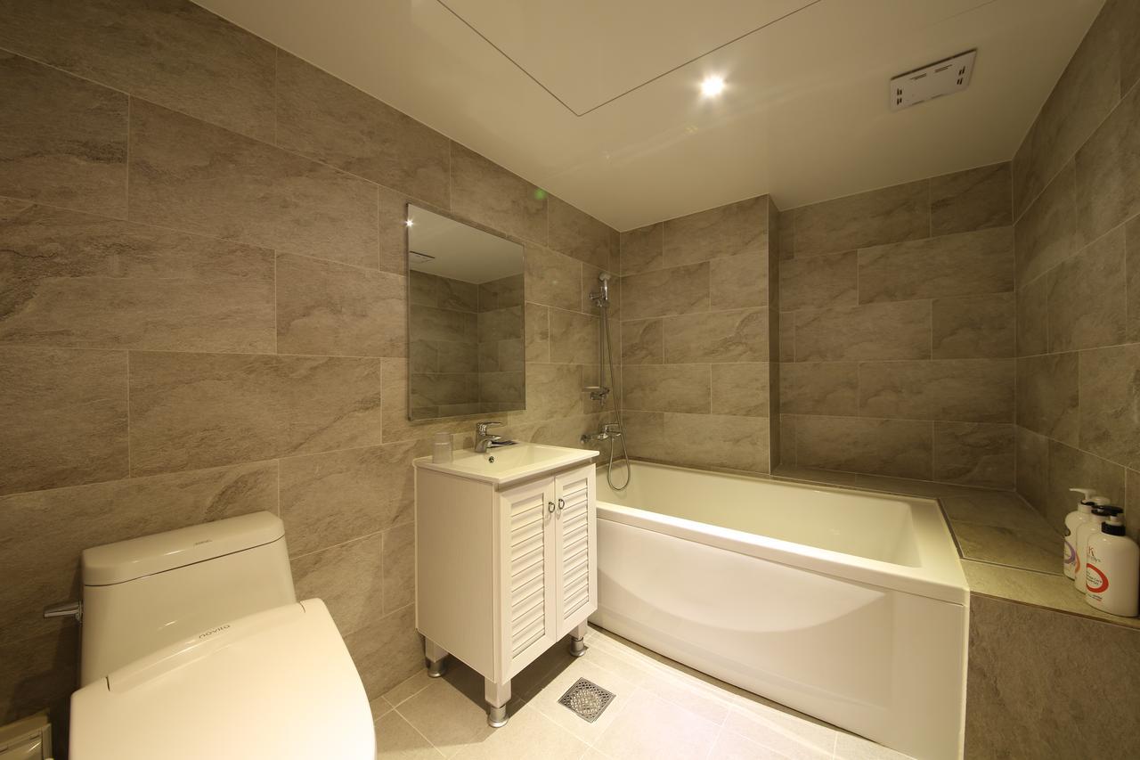 Winner Hotel Jeonju Ngoại thất bức ảnh