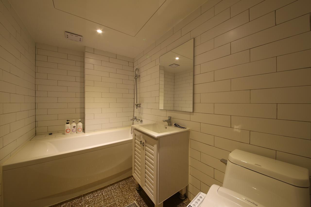 Winner Hotel Jeonju Ngoại thất bức ảnh